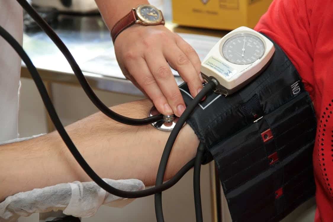 blood monitoring system