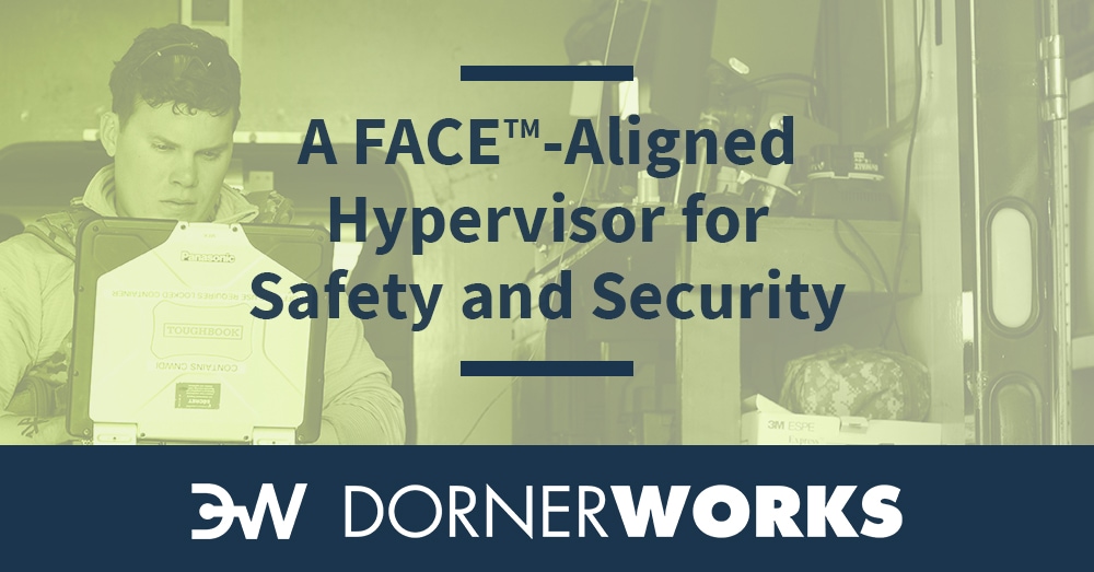 Designing A Future Airborne Capability Environment (FACE) Hypervisor for Safety and Security