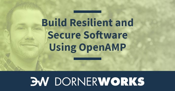 Why You Should Use OpenAMP to Isolate Critical Software Processes